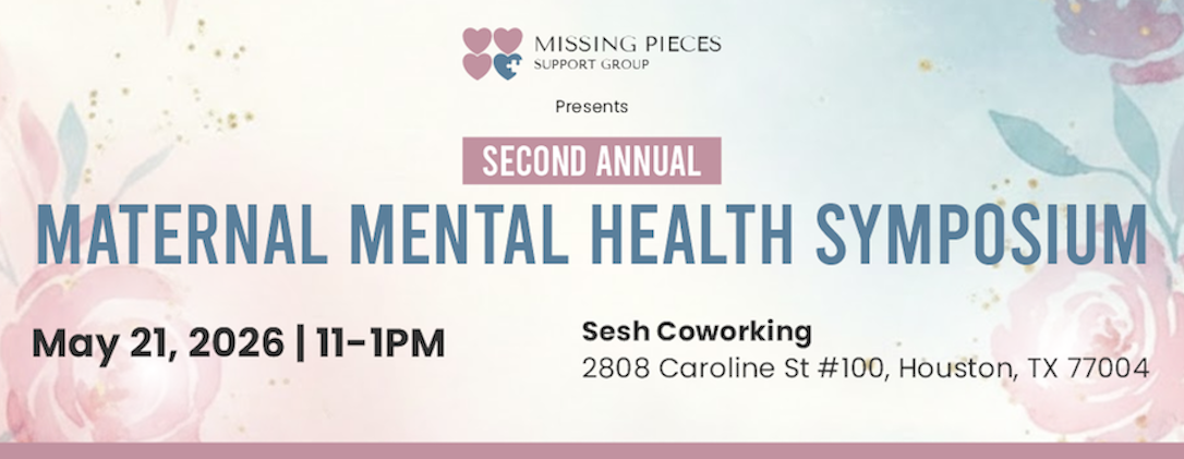 Maternal Mental Health Symposium 2026