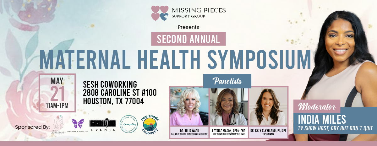Maternal Mental Health Symposium 2026